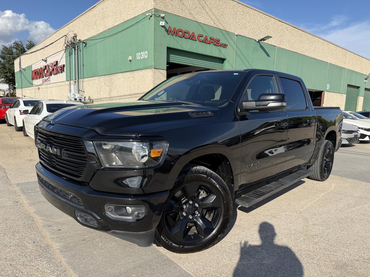 2019 Ram 1500 Big Horn/Lone Star