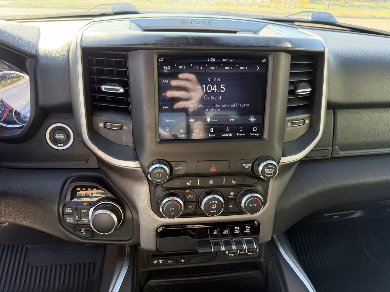2019 Ram 1500 Big Horn/Lone Star Dallas TX
