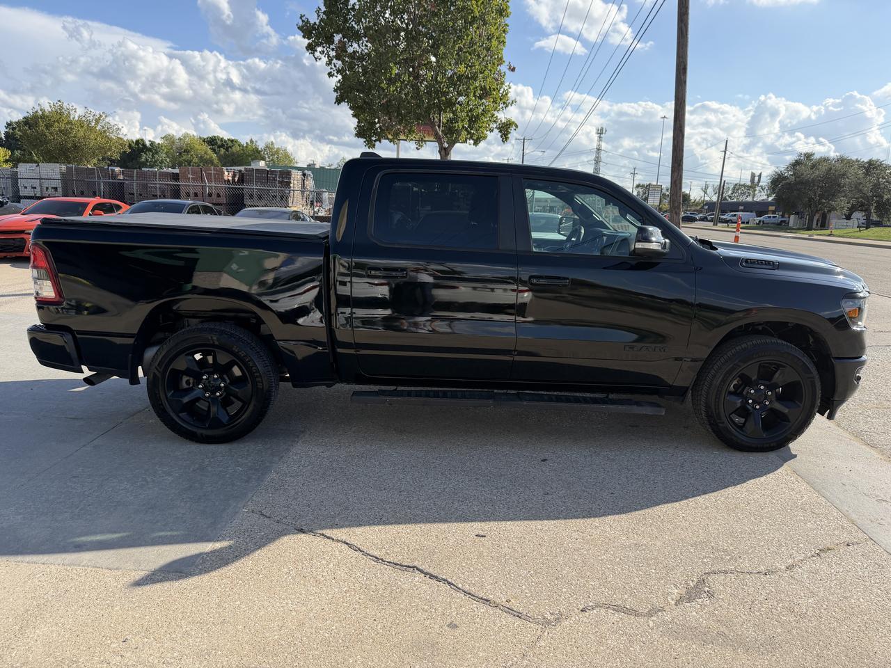 2019 Ram 1500 Big Horn/Lone Star Dallas TX