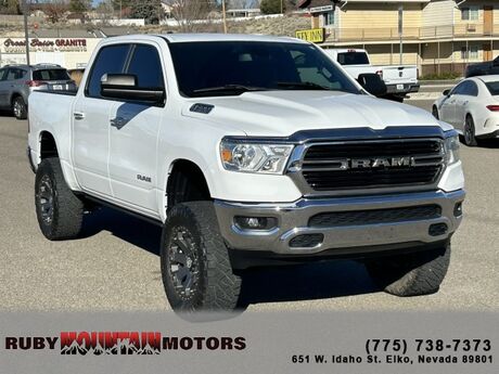 2019 Ram 1500 Big Horn/Lone Star Elko NV