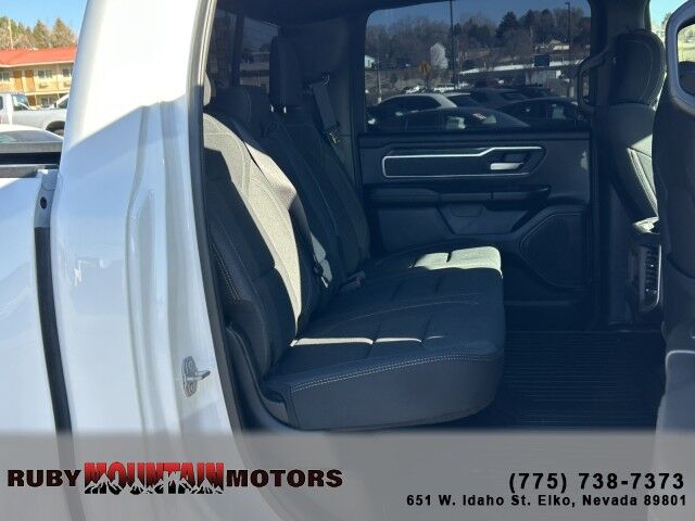 2019 Ram 1500 Big Horn/Lone Star Elko NV 2019 Ram 1500 Big Horn/Lone Star Elko NV