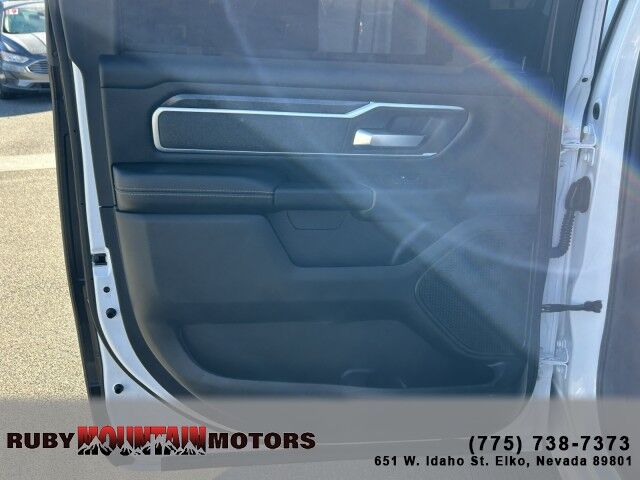 2019 Ram 1500 Big Horn/Lone Star Elko NV 2019 Ram 1500 Big Horn/Lone Star Elko NV