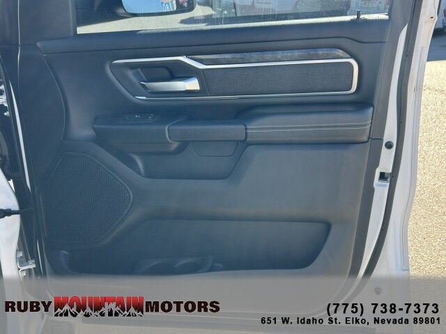 2019 Ram 1500 Big Horn/Lone Star Elko NV 2019 Ram 1500 Big Horn/Lone Star Elko NV