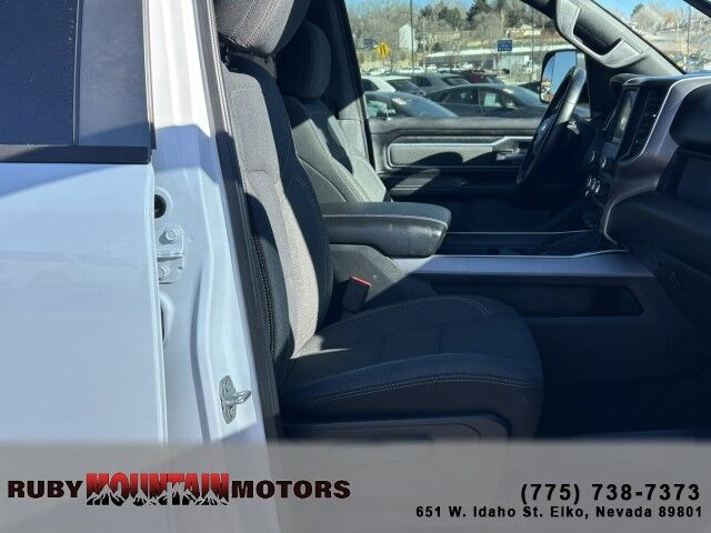 2019 Ram 1500 Big Horn/Lone Star Elko NV 2019 Ram 1500 Big Horn/Lone Star Elko NV