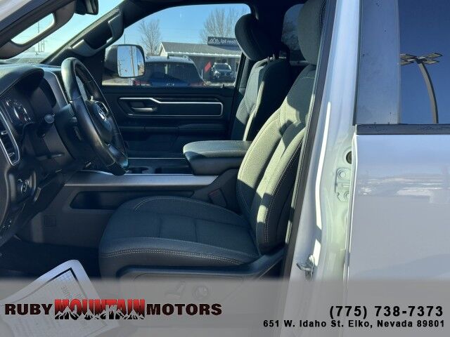 2019 Ram 1500 Big Horn/Lone Star Elko NV 2019 Ram 1500 Big Horn/Lone Star Elko NV