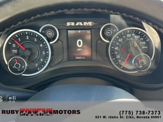 2019 Ram 1500 Big Horn/Lone Star Elko NV 2019 Ram 1500 Big Horn/Lone Star Elko NV