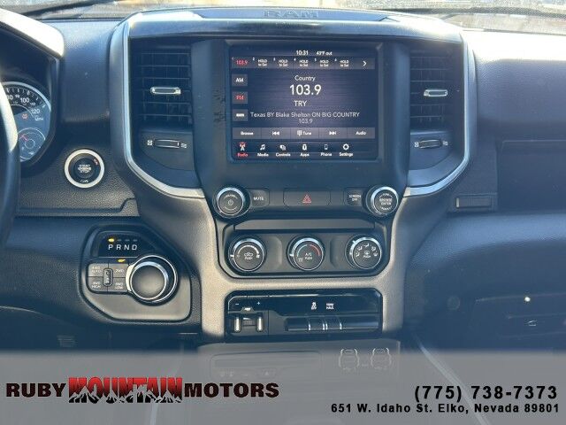 2019 Ram 1500 Big Horn/Lone Star Elko NV 2019 Ram 1500 Big Horn/Lone Star Elko NV