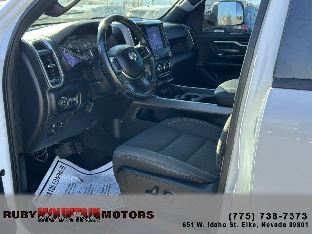 2019 Ram 1500 Big Horn/Lone Star Elko NV 2019 Ram 1500 Big Horn/Lone Star Elko NV