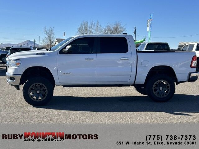 2019 Ram 1500 Big Horn/Lone Star Elko NV 2019 Ram 1500 Big Horn/Lone Star Elko NV