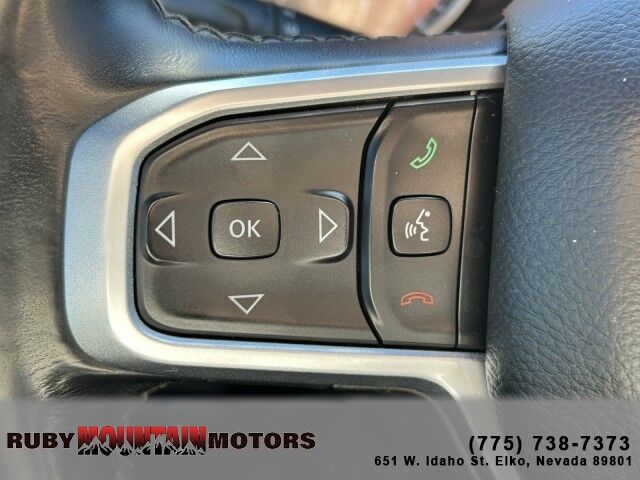 2019 Ram 1500 Big Horn/Lone Star Elko NV 2019 Ram 1500 Big Horn/Lone Star Elko NV