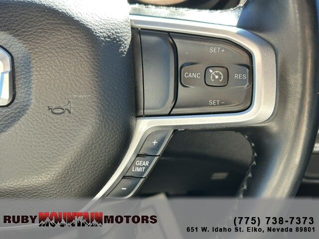 2019 Ram 1500 Big Horn/Lone Star Elko NV 2019 Ram 1500 Big Horn/Lone Star Elko NV