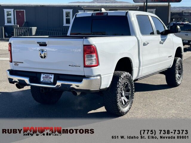 2019 Ram 1500 Big Horn/Lone Star Elko NV 2019 Ram 1500 Big Horn/Lone Star Elko NV