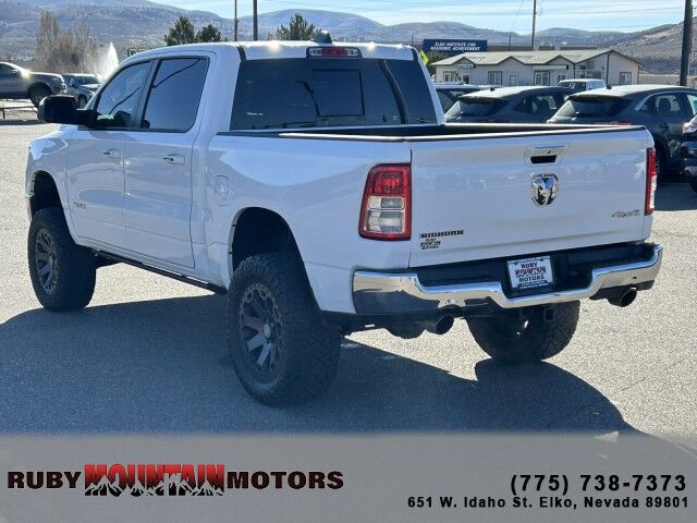 2019 Ram 1500 Big Horn/Lone Star Elko NV 2019 Ram 1500 Big Horn/Lone Star Elko NV