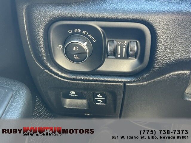 2019 Ram 1500 Big Horn/Lone Star Elko NV 2019 Ram 1500 Big Horn/Lone Star Elko NV