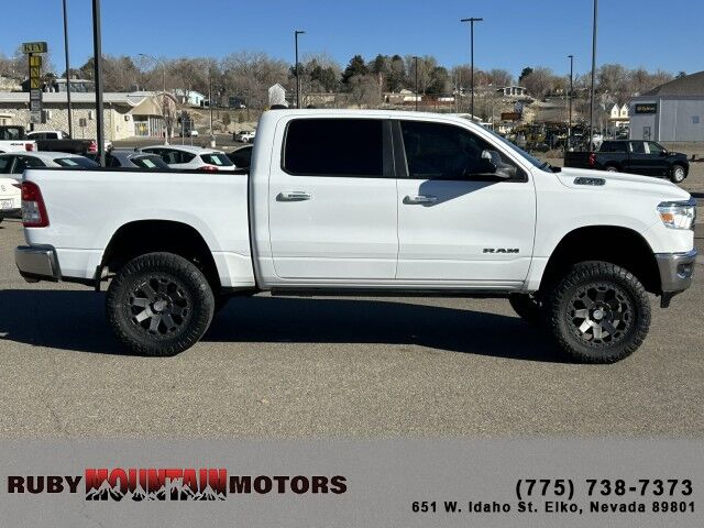 2019 Ram 1500 Big Horn/Lone Star Elko NV 2019 Ram 1500 Big Horn/Lone Star Elko NV