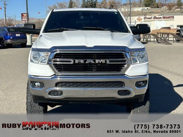 2019 Ram 1500 Big Horn/Lone Star Elko NV 2019 Ram 1500 Big Horn/Lone Star Elko NV