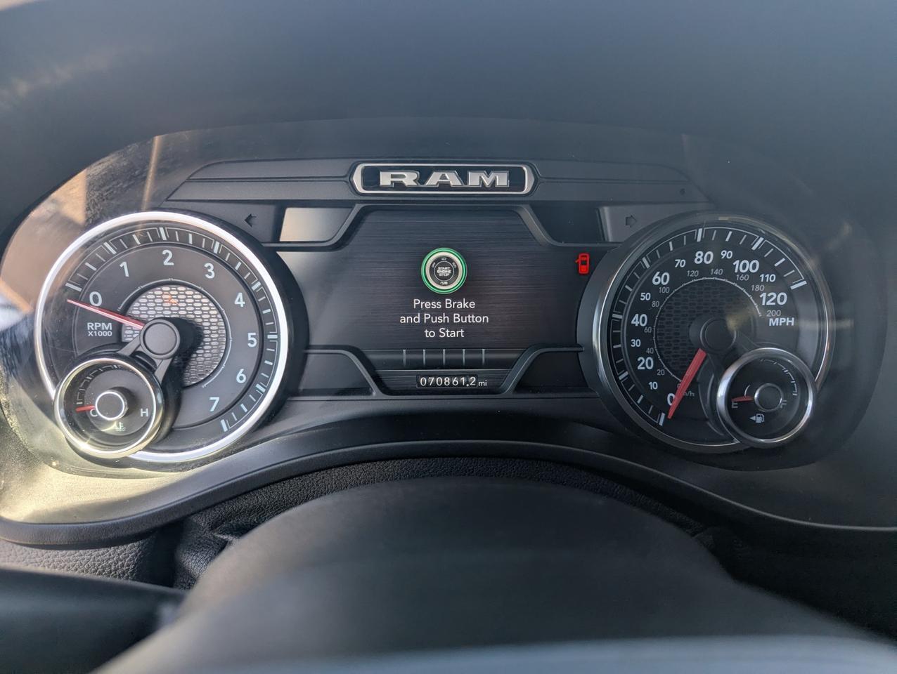 2019 Ram 1500 Big Horn/Lone Star Grand Junction CO