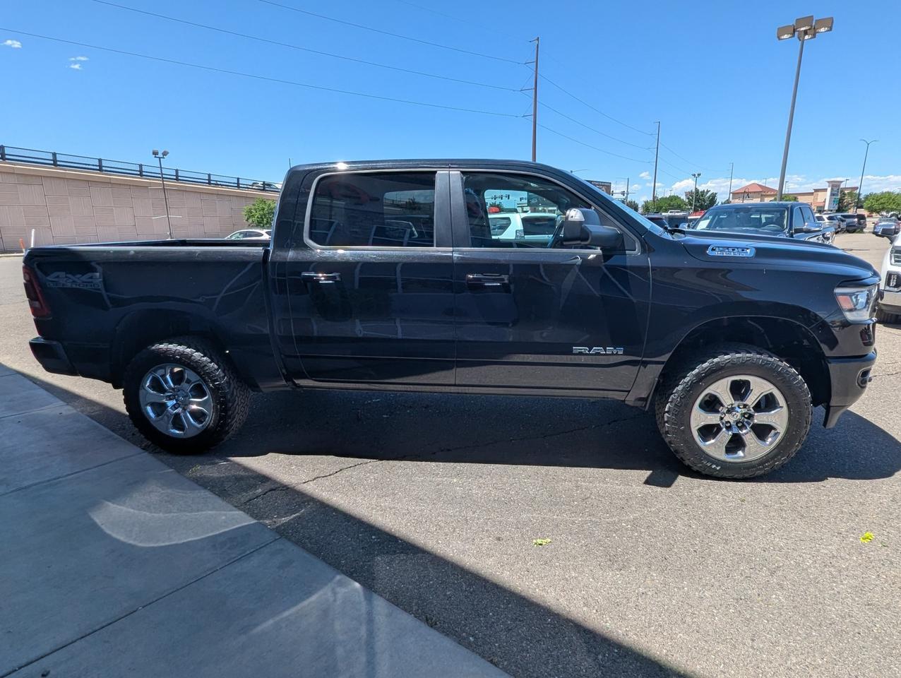2019 Ram 1500 Big Horn/Lone Star Grand Junction CO