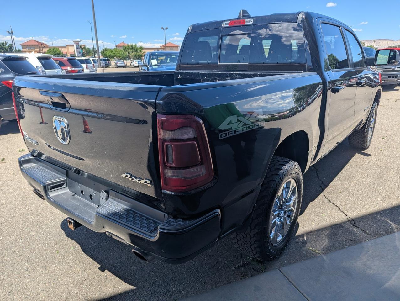 2019 Ram 1500 Big Horn/Lone Star Grand Junction CO