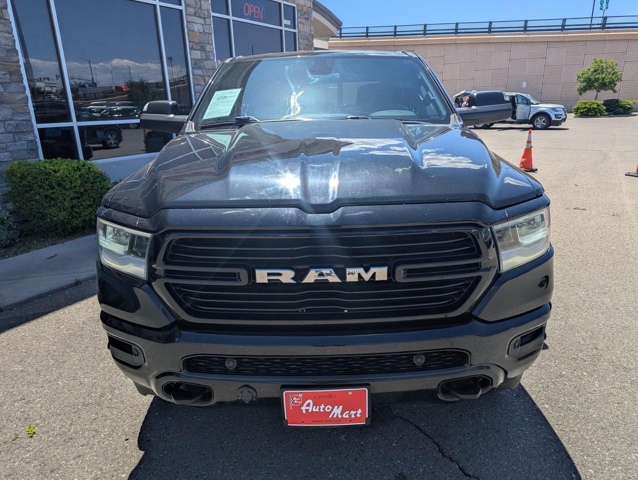 2019 Ram 1500 Big Horn/Lone Star Grand Junction CO