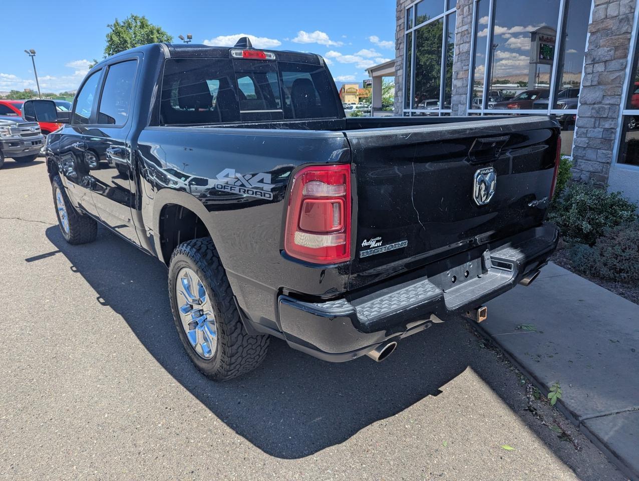 2019 Ram 1500 Big Horn/Lone Star Grand Junction CO
