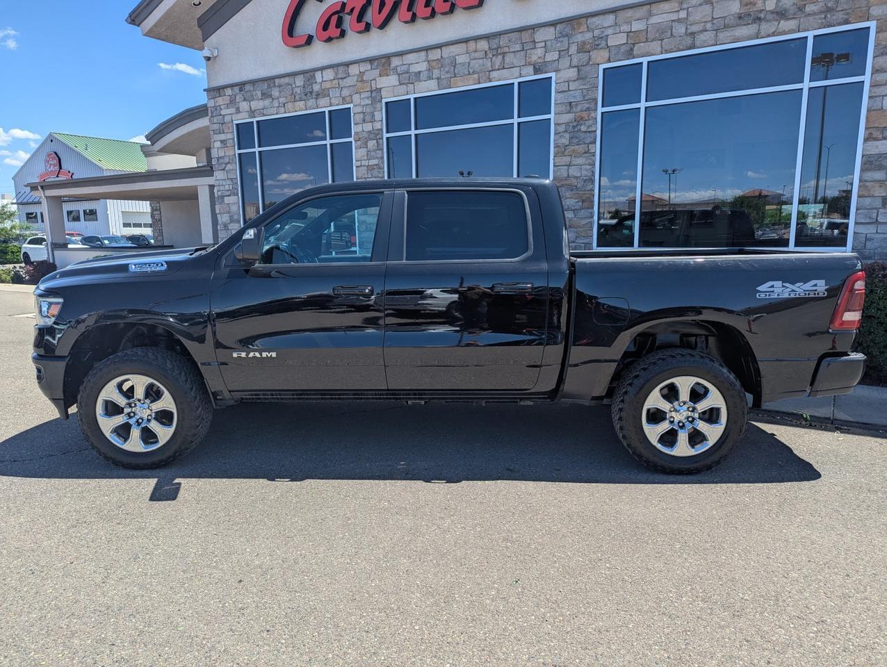 2019 Ram 1500 Big Horn/Lone Star Grand Junction CO