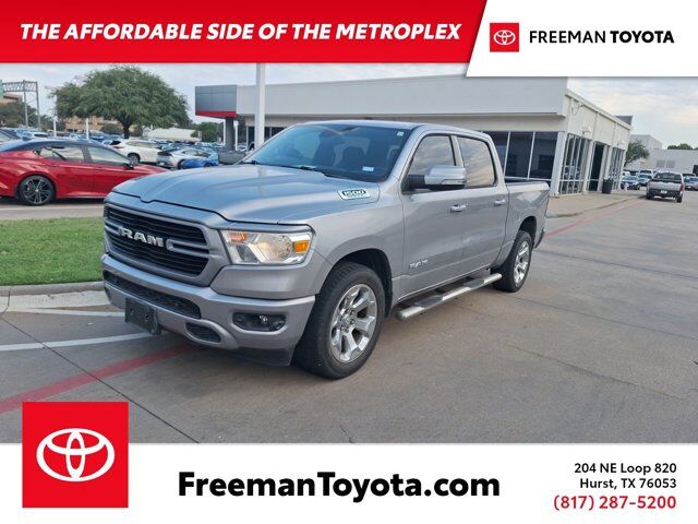2019 Ram 1500 Big Horn/Lone Star Hurst TX