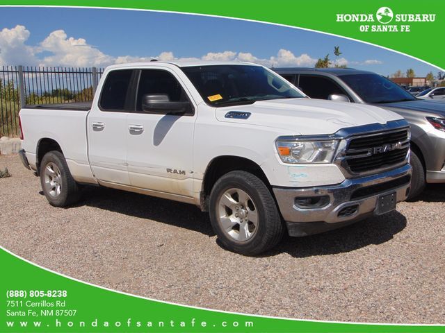 2019 Ram 1500 Big Horn/Lone Star Santa Fe NM