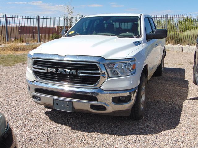 2019 Ram 1500 Big Horn/Lone Star Santa Fe NM