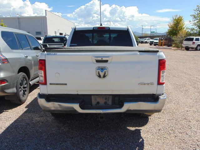2019 Ram 1500 Big Horn/Lone Star Santa Fe NM