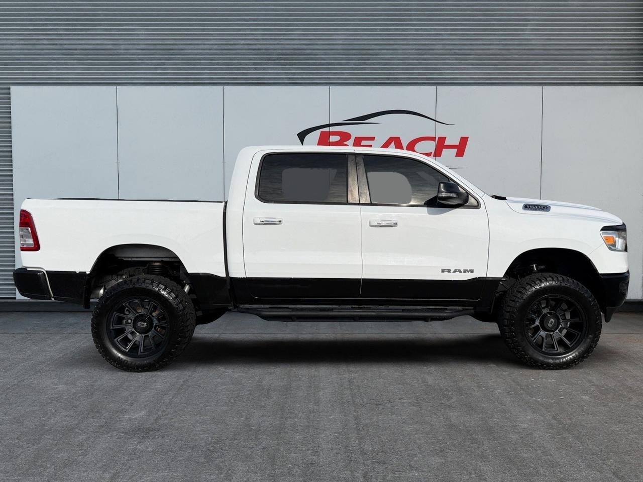 2019 Ram 1500 Big Horn/Lone Star, HEATED SEATS, SLIDING REAR WINDOW, BLUETOOTH, TOW PACKAGE, RUNNING BOARDS, POWER AND HEATED MIRRORS, BACKUP CAMERA, REMOTE START, APPLE CARPLAY/ANDROID AUTO, COME AND TEST DRIVE THIS RAM 1500 TODAY! Norfolk VA