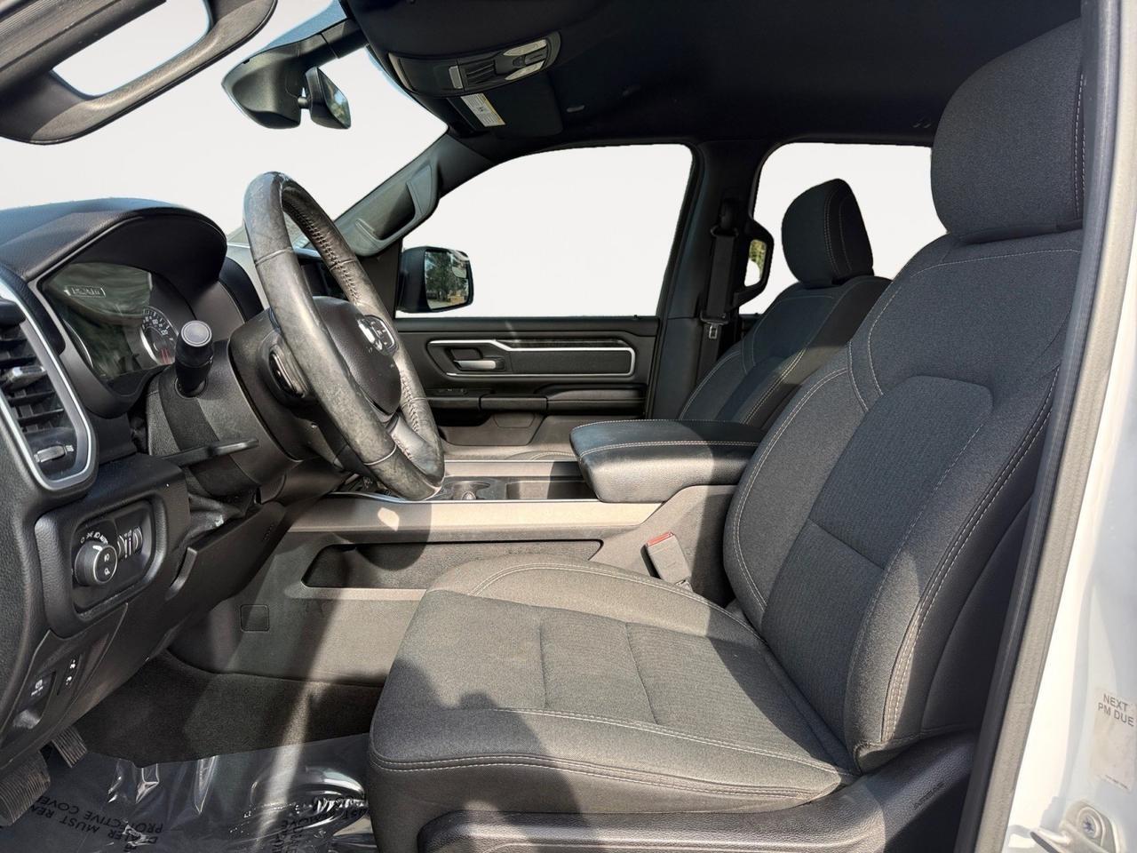 2019 Ram 1500 Big Horn/Lone Star, HEATED SEATS, SLIDING REAR WINDOW, BLUETOOTH, TOW PACKAGE, RUNNING BOARDS, POWER AND HEATED MIRRORS, BACKUP CAMERA, REMOTE START, APPLE CARPLAY/ANDROID AUTO, COME AND TEST DRIVE THIS RAM 1500 TODAY! Norfolk VA