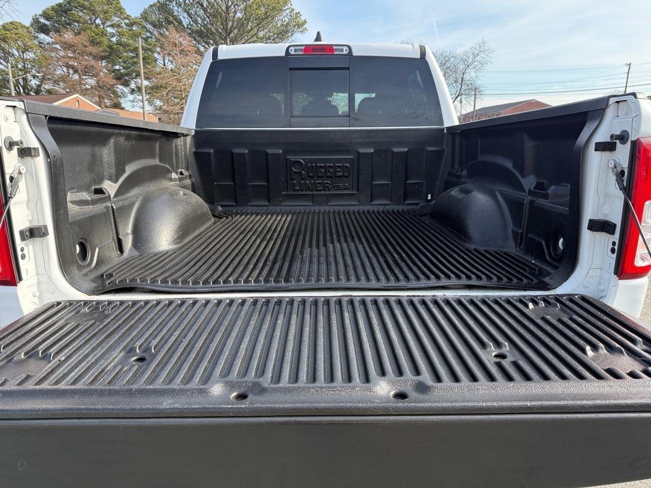 2019 Ram 1500 Big Horn/Lone Star, HEATED SEATS, SLIDING REAR WINDOW, BLUETOOTH, TOW PACKAGE, RUNNING BOARDS, POWER AND HEATED MIRRORS, BACKUP CAMERA, REMOTE START, APPLE CARPLAY/ANDROID AUTO, COME AND TEST DRIVE THIS RAM 1500 TODAY! Norfolk VA