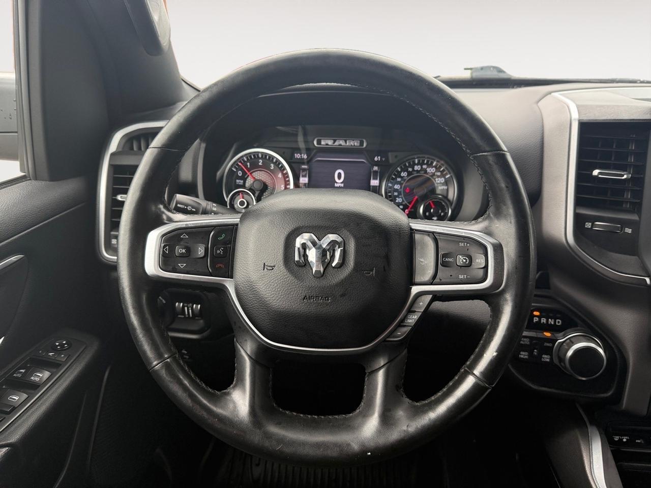 2019 Ram 1500 Big Horn/Lone Star, HEATED STEERING WHEEL, HEATED SEATS, TONNEAU COVER, POWER FOLDING MIRRORS, UNIVERSAL GARAGE DOOR OPENER, APPLE CARPLAY/ANDROID AUTO, BACKUP CAMERA, POWER SLIDING REAR WINDOW, THIS IS A GREAT TRUCK FOR A GREAT DEAL! Norfolk VA