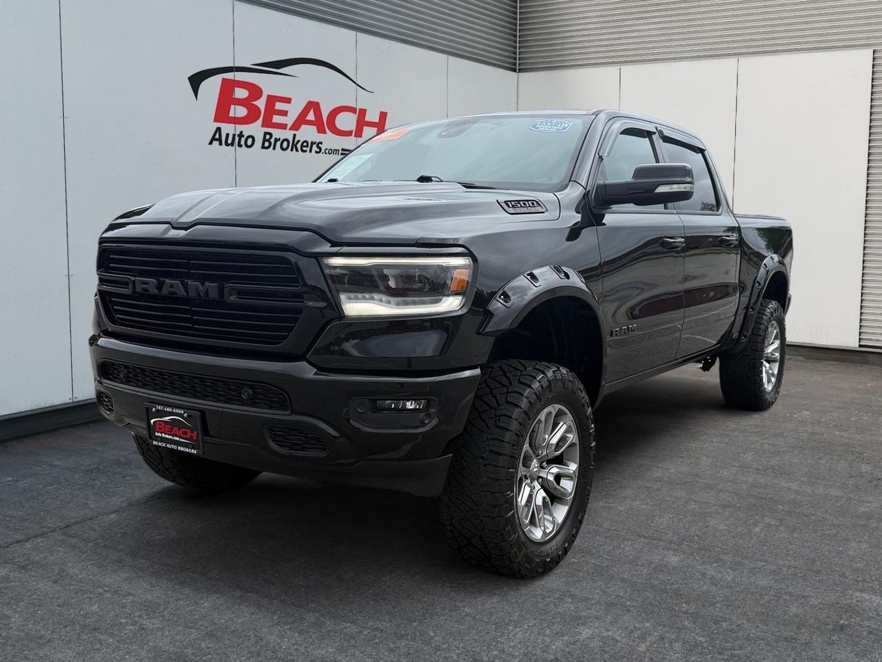 2019 Ram 1500 Big Horn/Lone Star, HEATED STEERING WHEEL, HEATED SEATS, TONNEAU COVER, POWER FOLDING MIRRORS, UNIVERSAL GARAGE DOOR OPENER, APPLE CARPLAY/ANDROID AUTO, BACKUP CAMERA, POWER SLIDING REAR WINDOW, THIS IS A GREAT TRUCK FOR A GREAT DEAL!