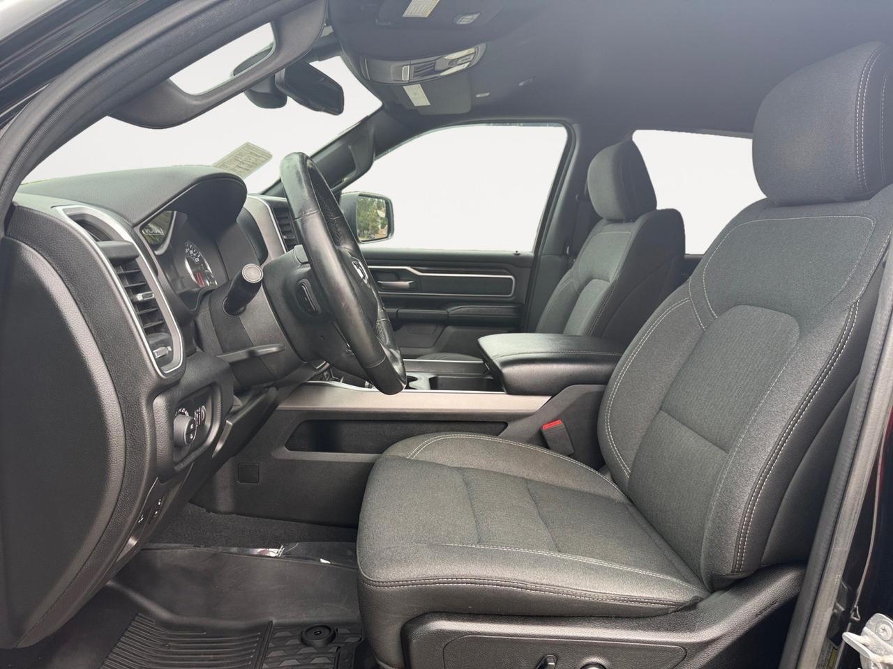 2019 Ram 1500 Big Horn/Lone Star, HEATED STEERING WHEEL, HEATED SEATS, TONNEAU COVER, POWER FOLDING MIRRORS, UNIVERSAL GARAGE DOOR OPENER, APPLE CARPLAY/ANDROID AUTO, BACKUP CAMERA, POWER SLIDING REAR WINDOW, THIS IS A GREAT TRUCK FOR A GREAT DEAL! Norfolk VA