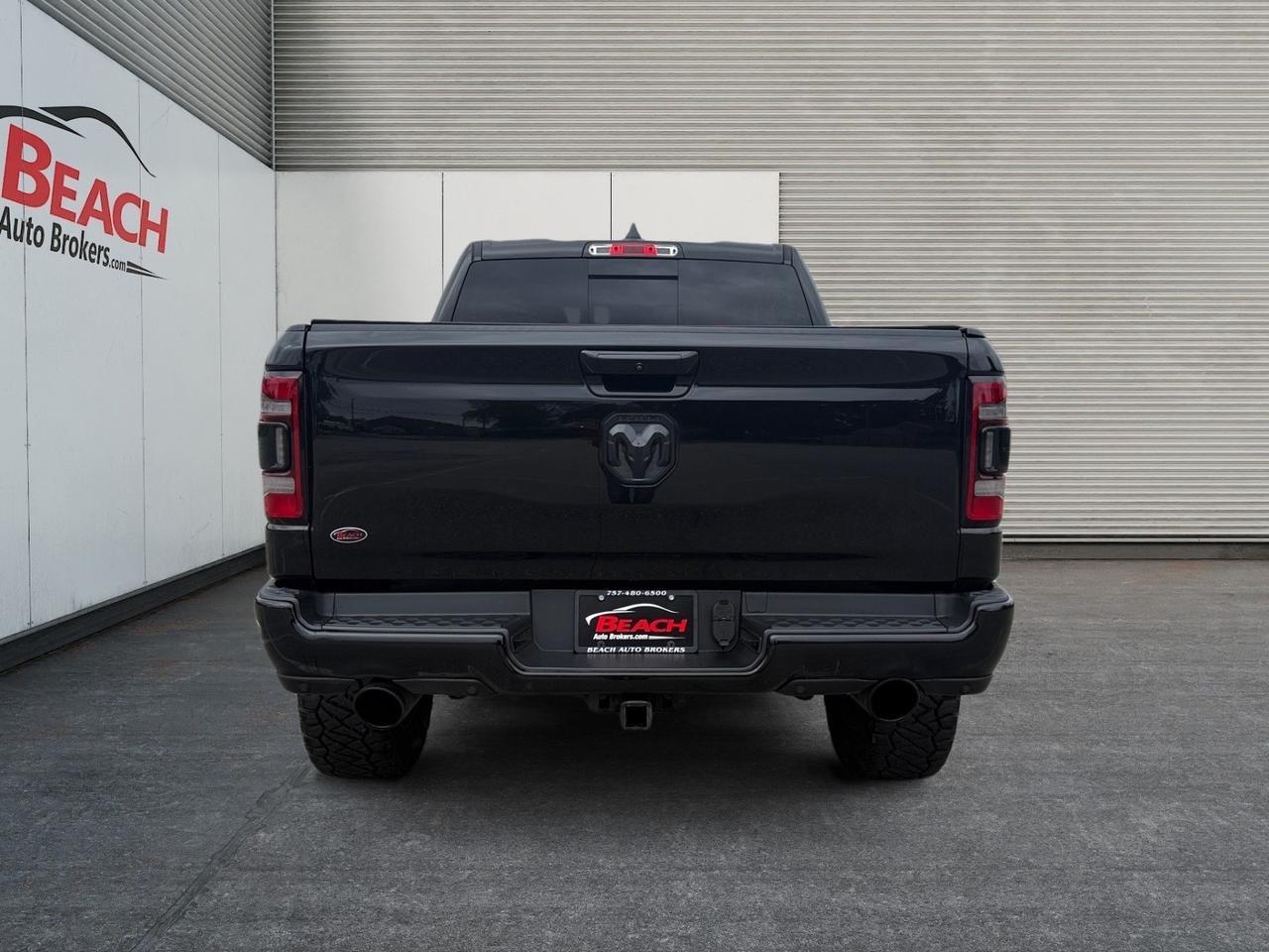 2019 Ram 1500 Big Horn/Lone Star, HEATED STEERING WHEEL, HEATED SEATS, TONNEAU COVER, POWER FOLDING MIRRORS, UNIVERSAL GARAGE DOOR OPENER, APPLE CARPLAY/ANDROID AUTO, BACKUP CAMERA, POWER SLIDING REAR WINDOW, THIS IS A GREAT TRUCK FOR A GREAT DEAL! Norfolk VA