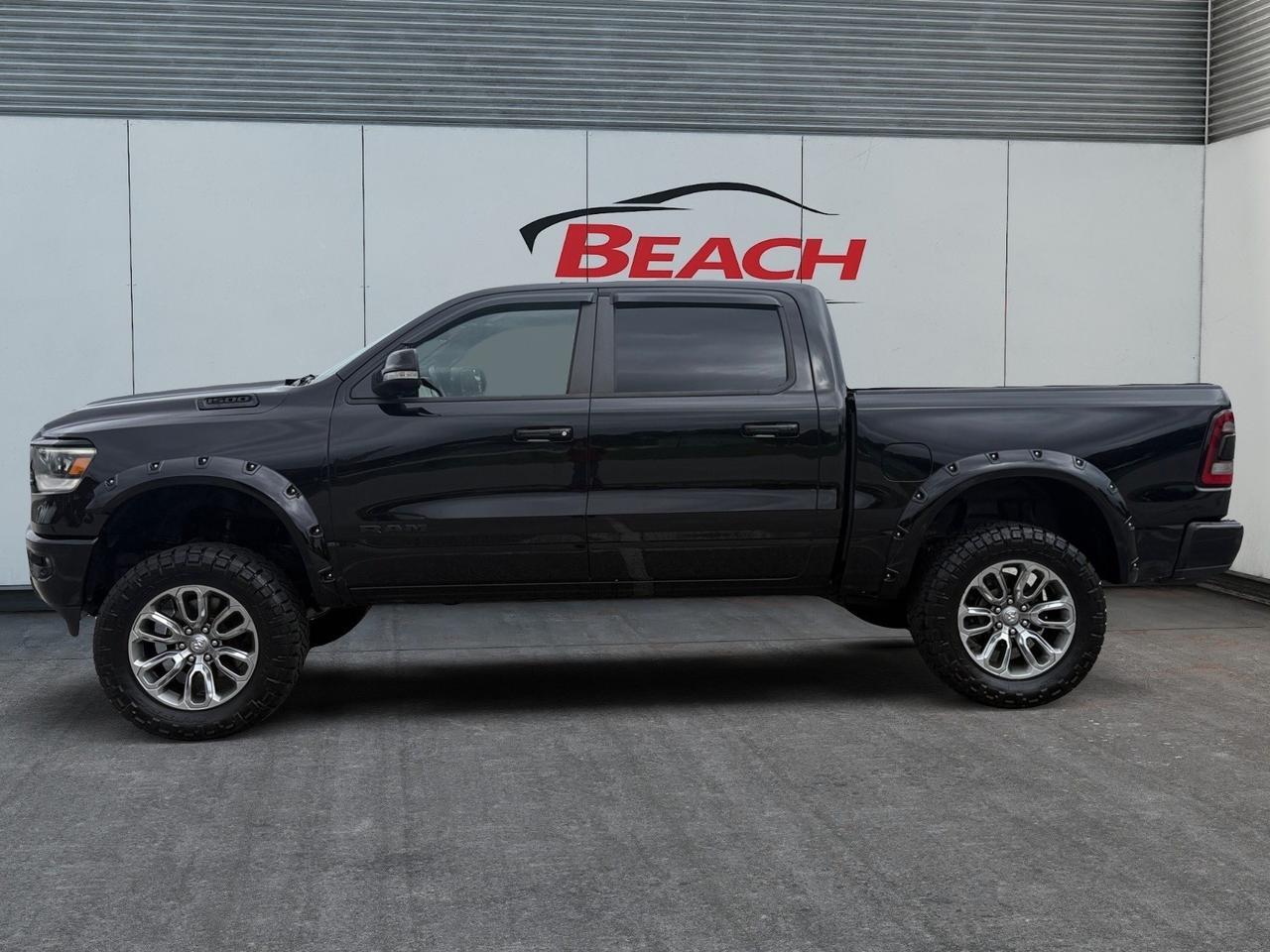 2019 Ram 1500 Big Horn/Lone Star, HEATED STEERING WHEEL, HEATED SEATS, TONNEAU COVER, POWER FOLDING MIRRORS, UNIVERSAL GARAGE DOOR OPENER, APPLE CARPLAY/ANDROID AUTO, BACKUP CAMERA, POWER SLIDING REAR WINDOW, THIS IS A GREAT TRUCK FOR A GREAT DEAL! Norfolk VA
