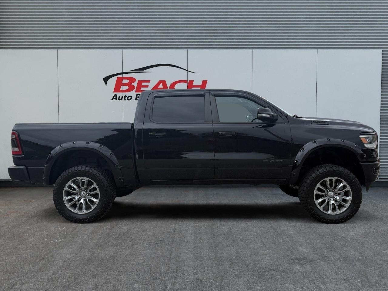 2019 Ram 1500 Big Horn/Lone Star, HEATED STEERING WHEEL, HEATED SEATS, TONNEAU COVER, POWER FOLDING MIRRORS, UNIVERSAL GARAGE DOOR OPENER, APPLE CARPLAY/ANDROID AUTO, BACKUP CAMERA, POWER SLIDING REAR WINDOW, THIS IS A GREAT TRUCK FOR A GREAT DEAL! Norfolk VA