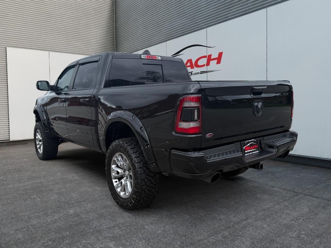 2019 Ram 1500 Big Horn/Lone Star, HEATED STEERING WHEEL, HEATED SEATS, TONNEAU COVER, POWER FOLDING MIRRORS, UNIVERSAL GARAGE DOOR OPENER, APPLE CARPLAY/ANDROID AUTO, BACKUP CAMERA, POWER SLIDING REAR WINDOW, THIS IS A GREAT TRUCK FOR A GREAT DEAL! Norfolk VA