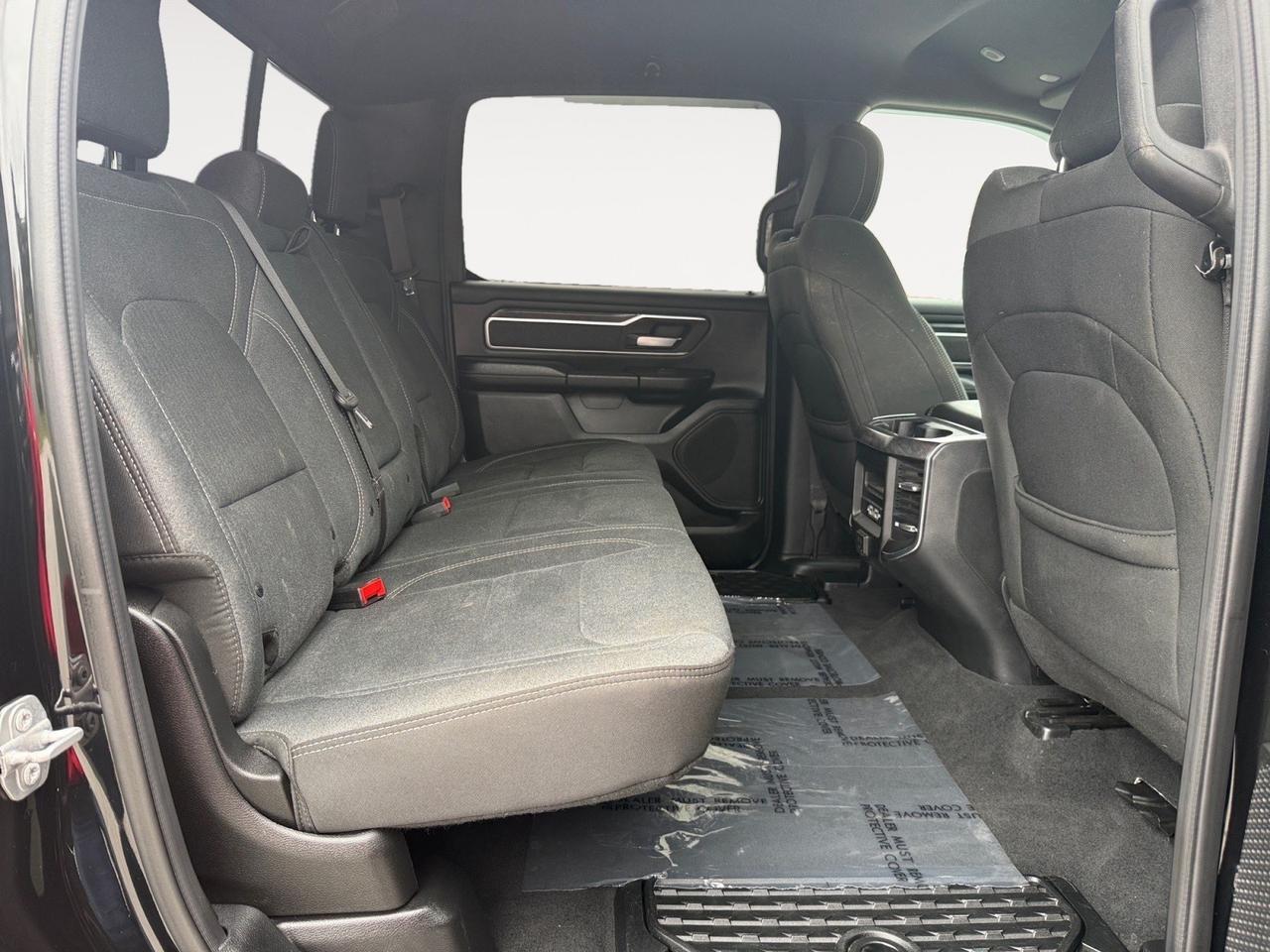 2019 Ram 1500 Big Horn/Lone Star, HEATED STEERING WHEEL, HEATED SEATS, TONNEAU COVER, POWER FOLDING MIRRORS, UNIVERSAL GARAGE DOOR OPENER, APPLE CARPLAY/ANDROID AUTO, BACKUP CAMERA, POWER SLIDING REAR WINDOW, THIS IS A GREAT TRUCK FOR A GREAT DEAL! Norfolk VA