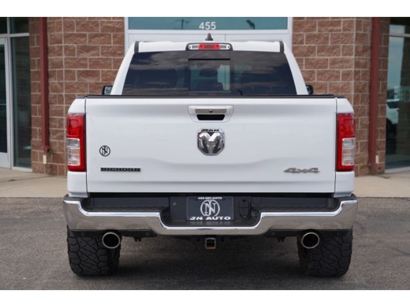 2019 Ram 1500 Big Horn/Lone Star Huntington UT