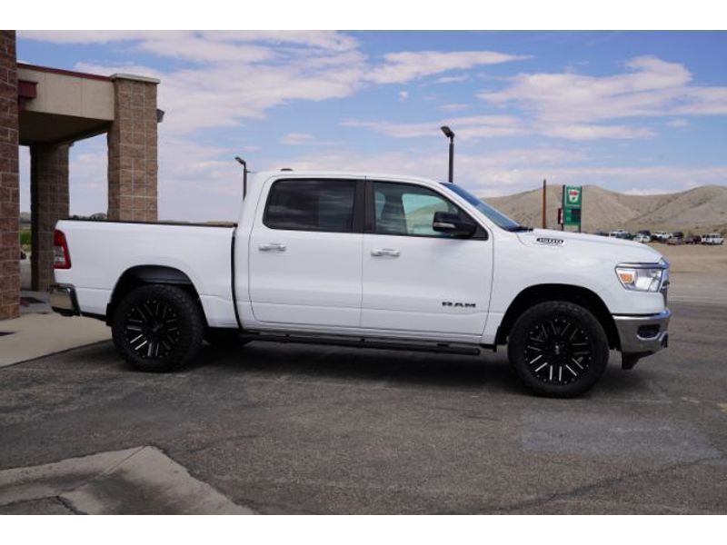 2019 Ram 1500 Big Horn/Lone Star Huntington UT