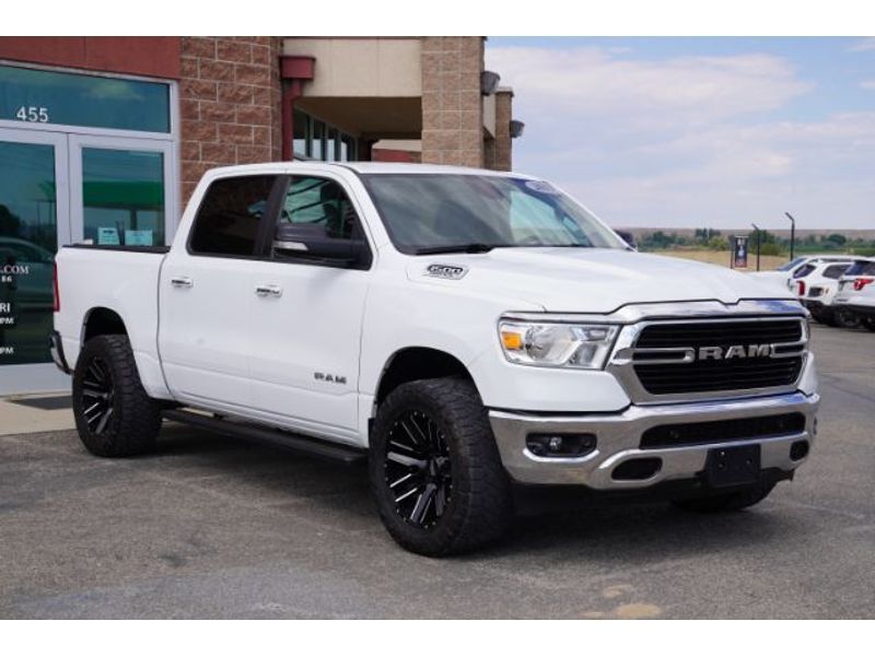 2019 Ram 1500 Big Horn/Lone Star Huntington UT