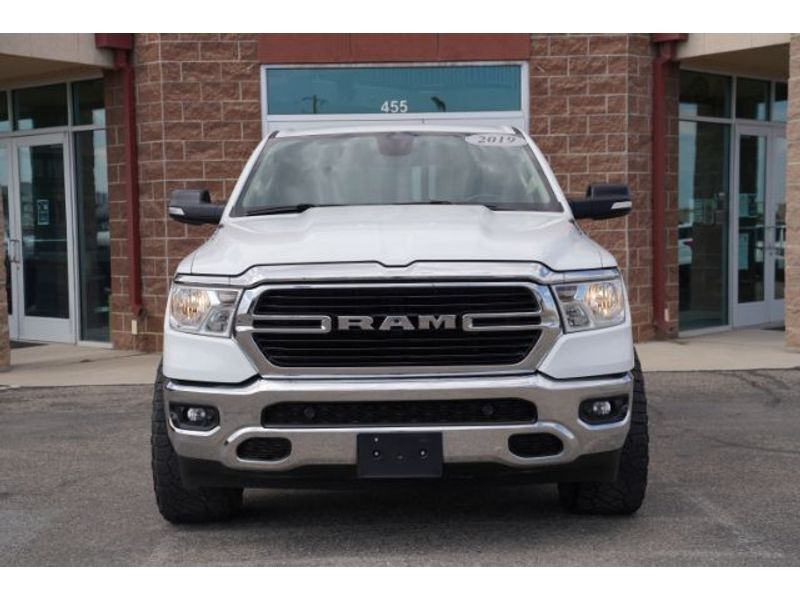 2019 Ram 1500 Big Horn/Lone Star Huntington UT