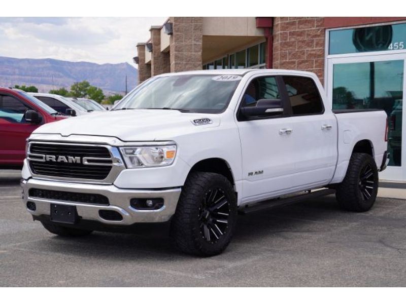 2019 Ram 1500 Big Horn/Lone Star Huntington UT