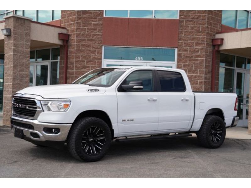 2019 Ram 1500 Big Horn/Lone Star Huntington UT