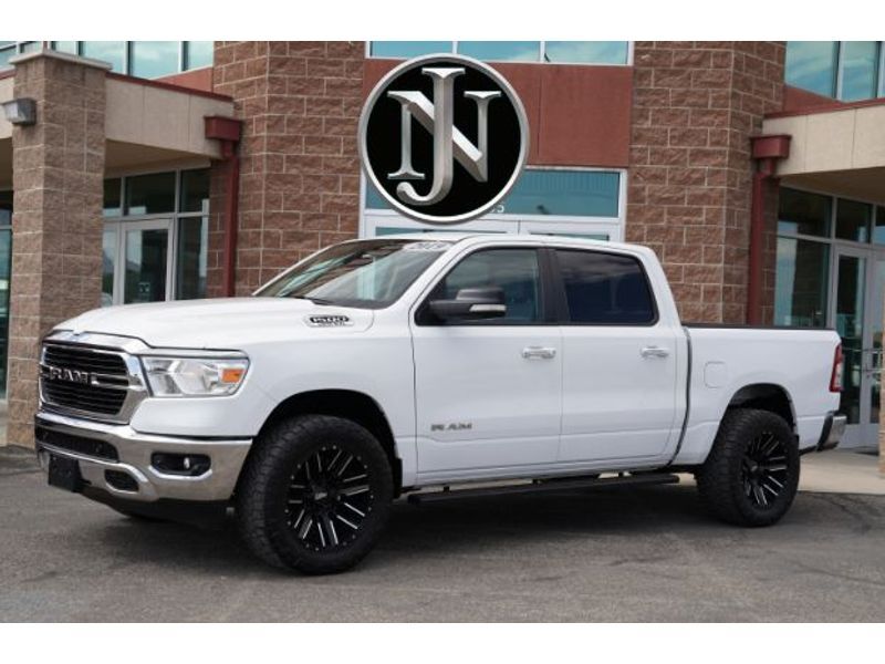 2019 Ram 1500 Big Horn/Lone Star Huntington UT