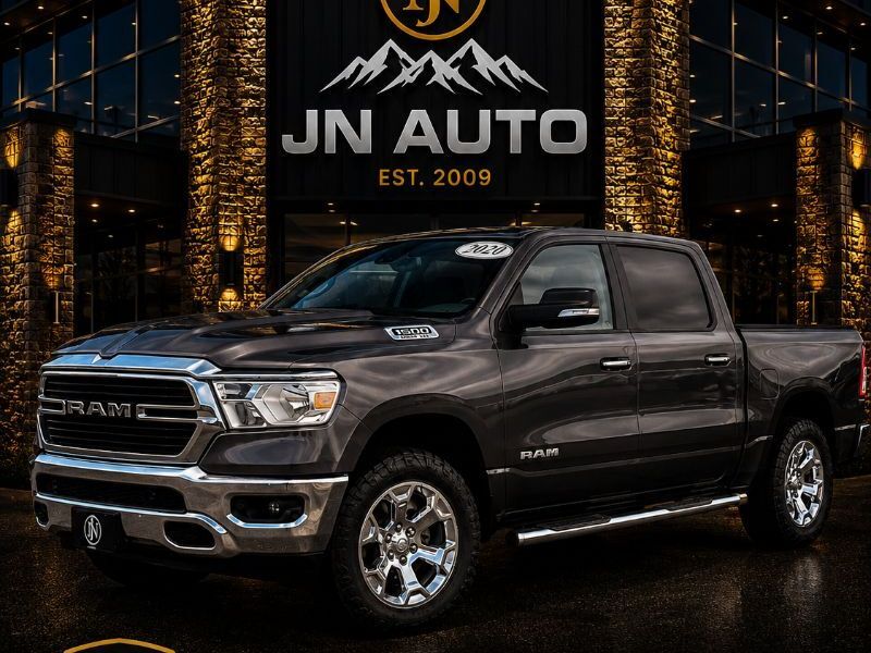 2019 Ram 1500 Big Horn/Lone Star