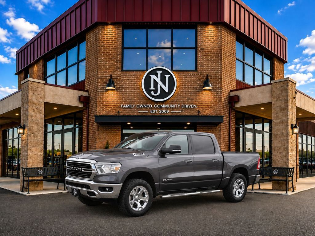 2019 Ram 1500 Big Horn/Lone Star